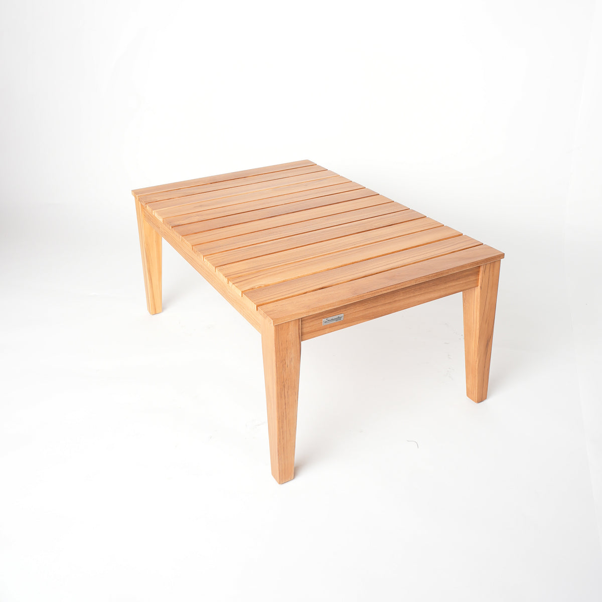 Gunnaröd – Loungetisch aus Teakholz A/B Grade für Terrasse & Loungegruppe