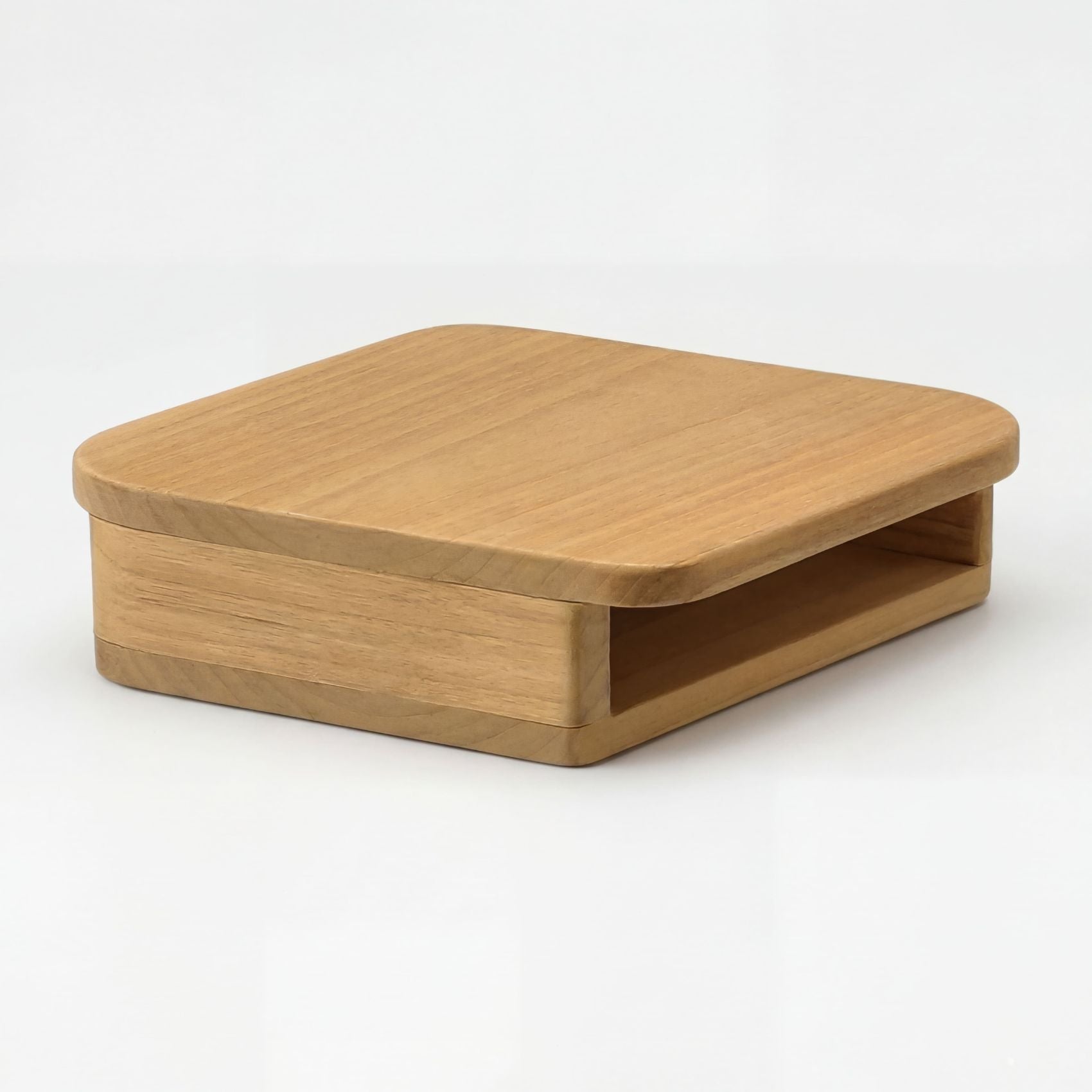 Bricka i teak för Sal & Lobby Däckstolar Stockamöllan