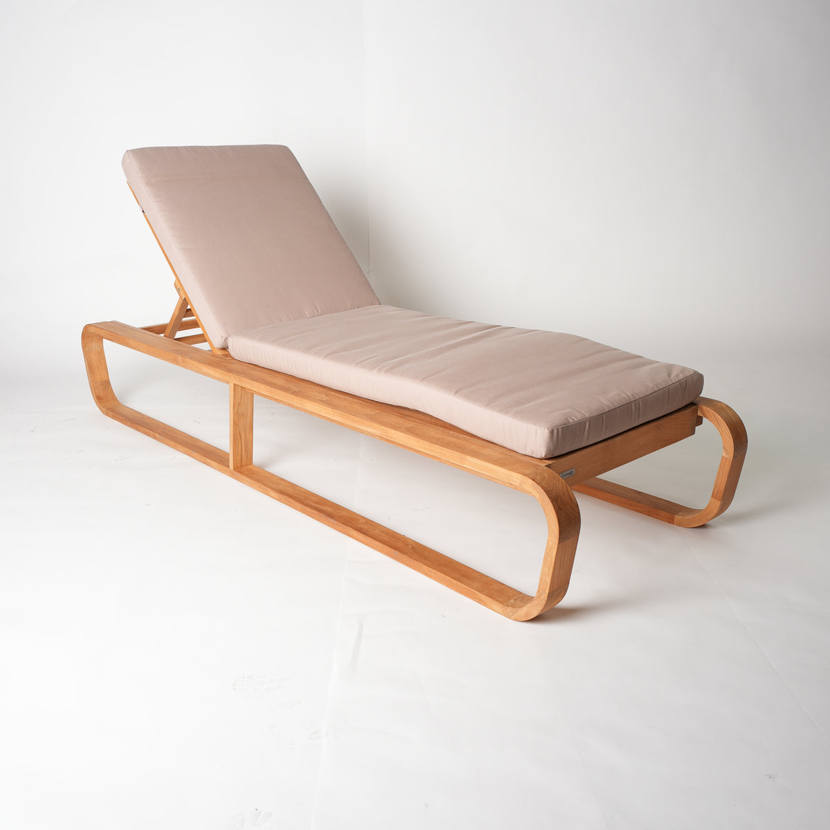 variant-only: Bålamöllan solsäng med beige dyna