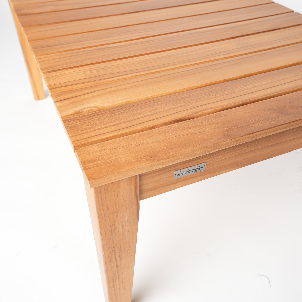 Gunnaröd – Loungetisch aus Teakholz A/B Grade für Terrasse & Loungegruppe