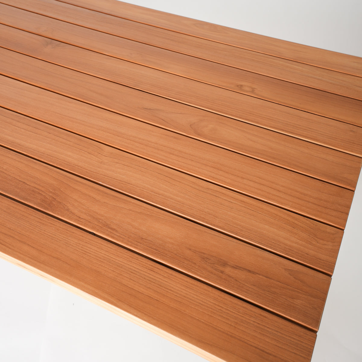 Rönneholm – Mesa de comedor de teca grado A/B para exterior