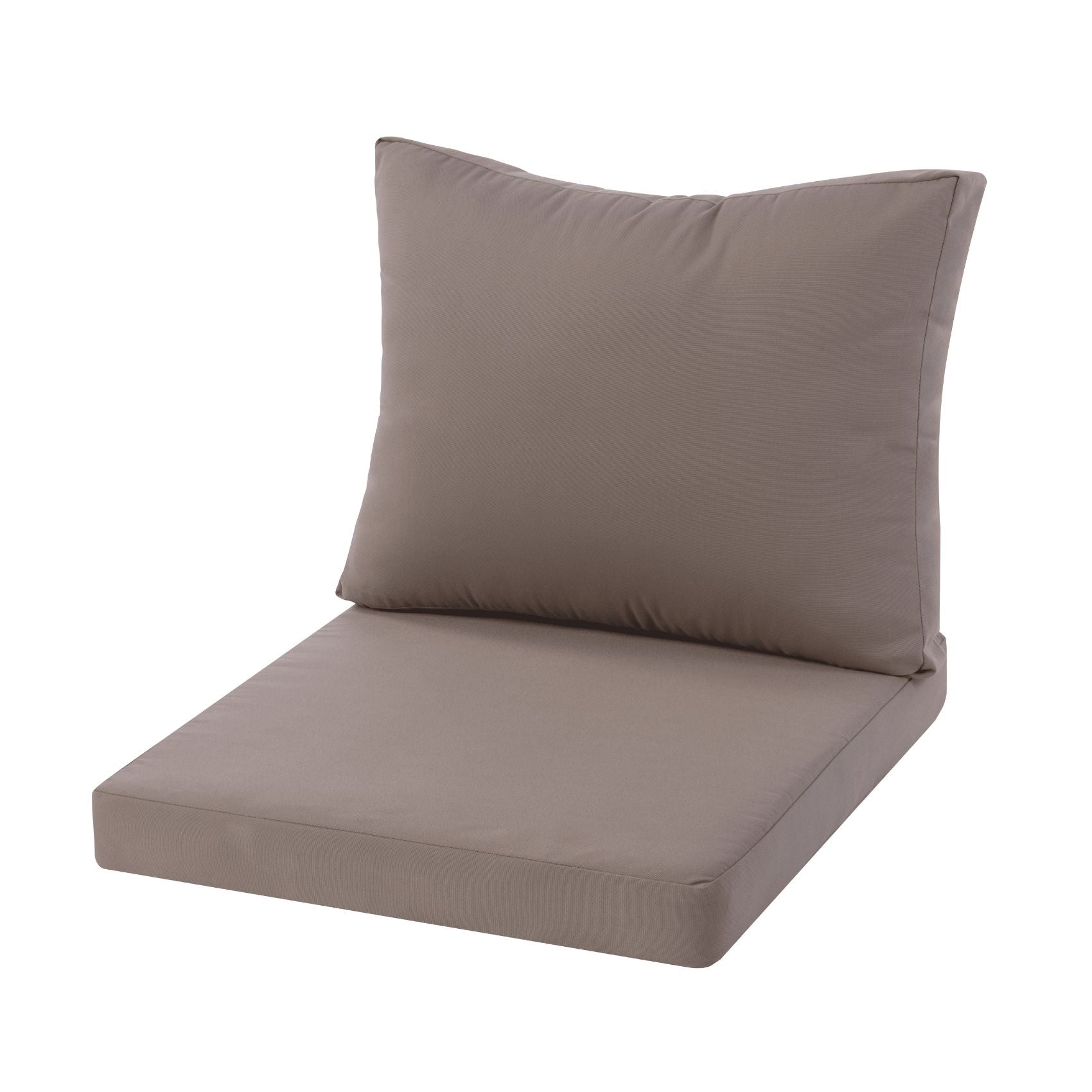 Gunnaröd / Bålamöllan – Sitt- & ryggkuddar till loungestol och 2-sits loungesoffa