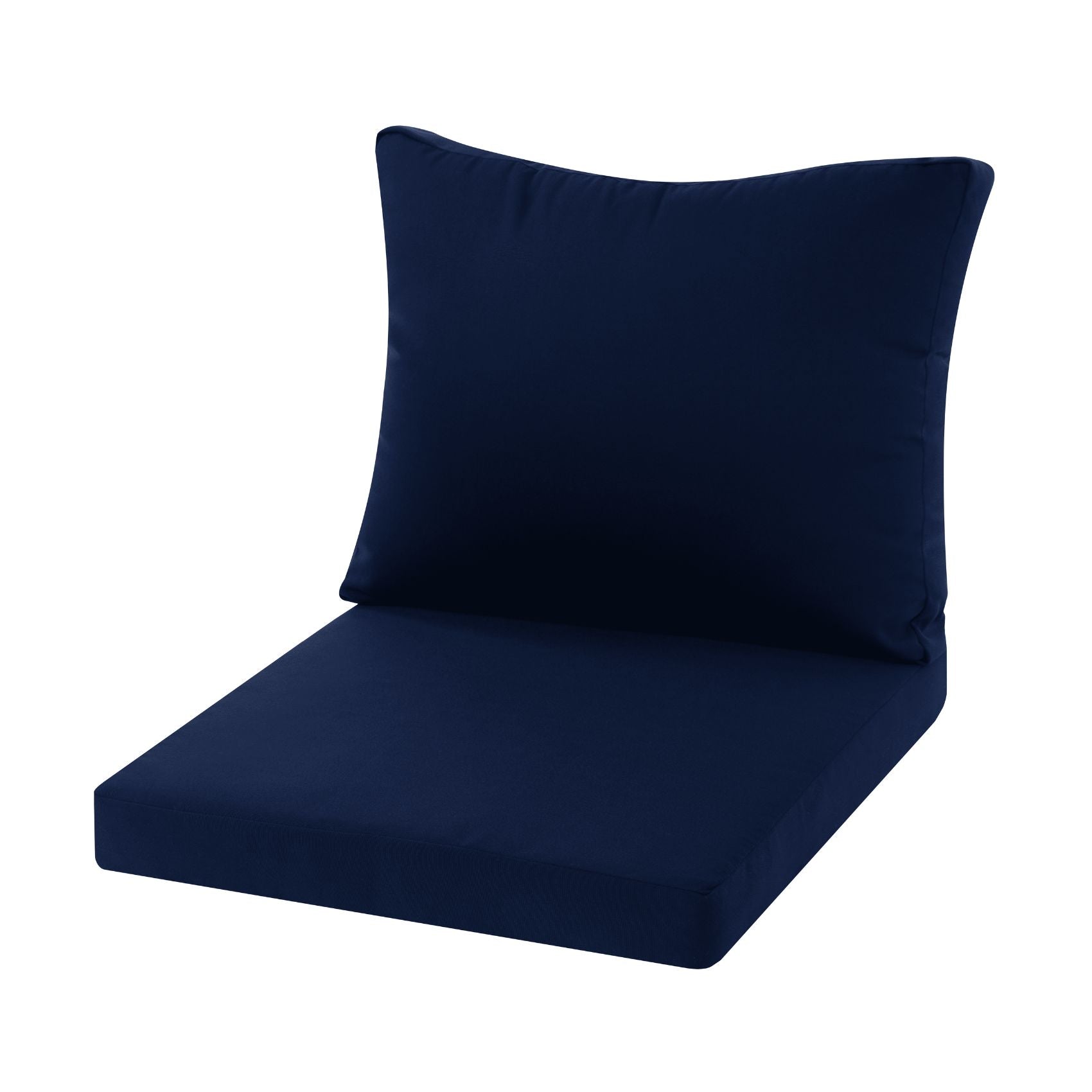 Gunnaröd / Bålamöllan – Sitt- & ryggkuddar till loungestol och 2-sits loungesoffa Stockamöllan