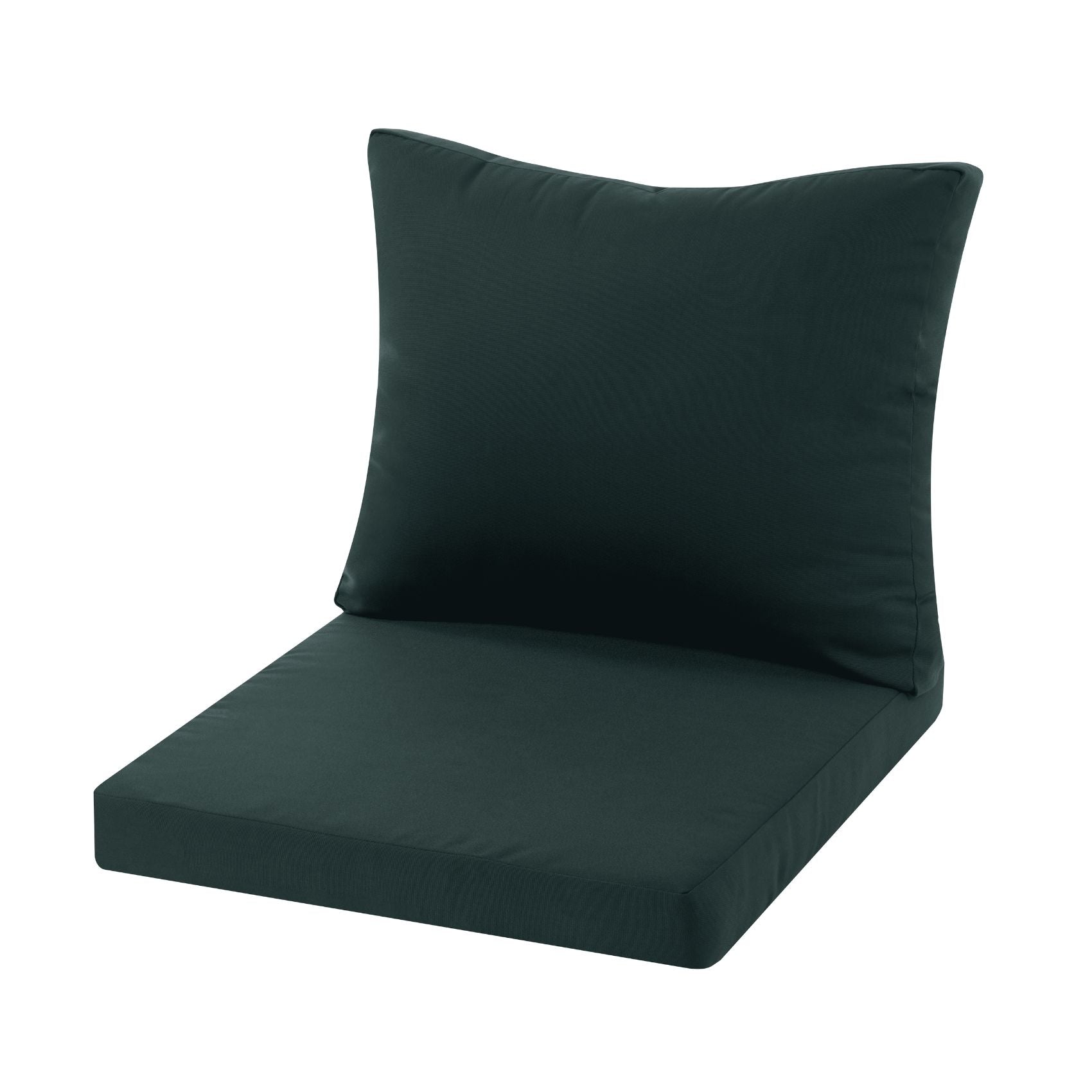 Gunnaröd / Bålamöllan – Sitt- & ryggkuddar till loungestol och 2-sits loungesoffa Stockamöllan