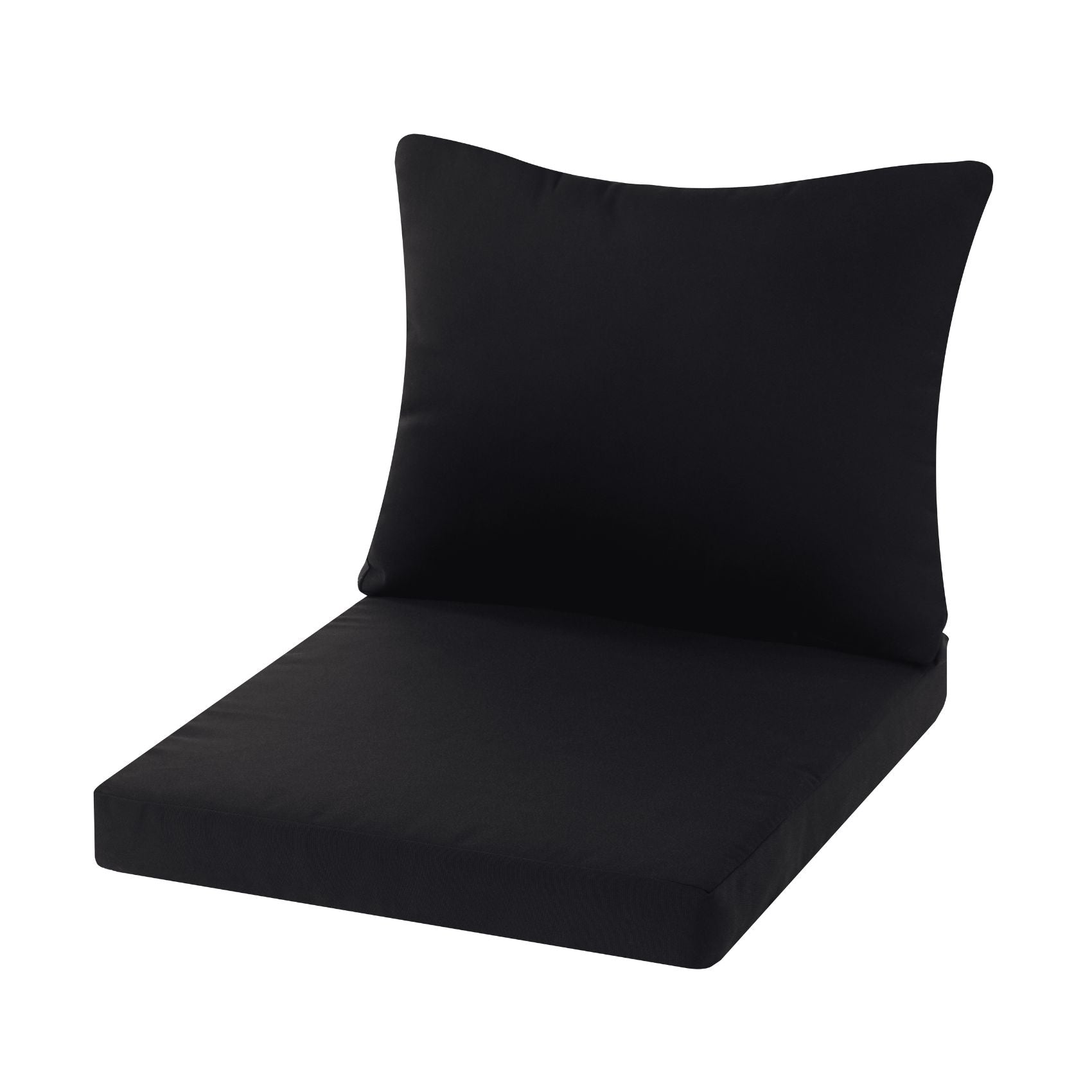 Gunnaröd / Bålamöllan – Sitt- & ryggkuddar till loungestol och 2-sits loungesoffa Stockamöllan