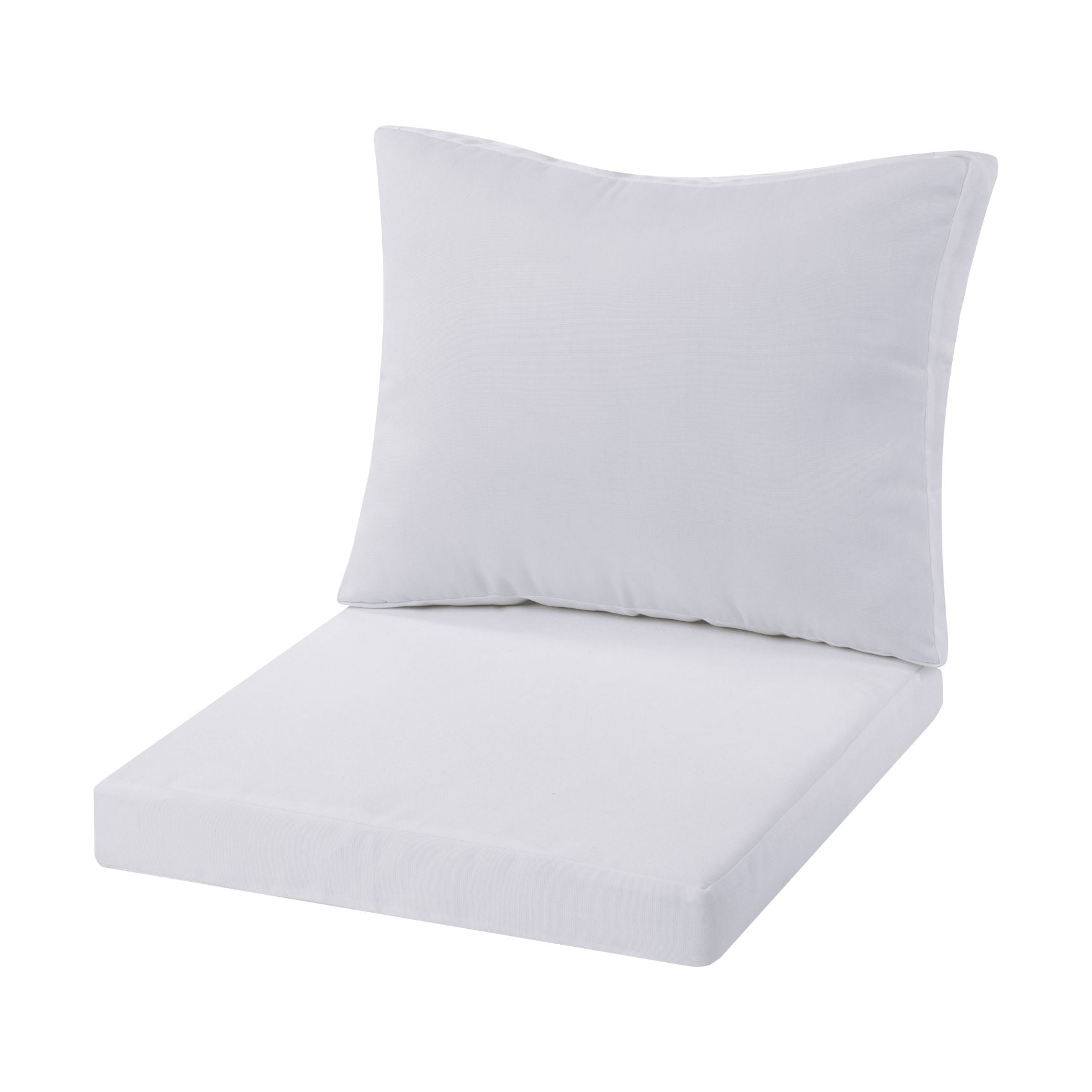 Gunnaröd / Bålamöllan – Sitt- & ryggkuddar till loungestol och 2-sits loungesoffa Stockamöllan