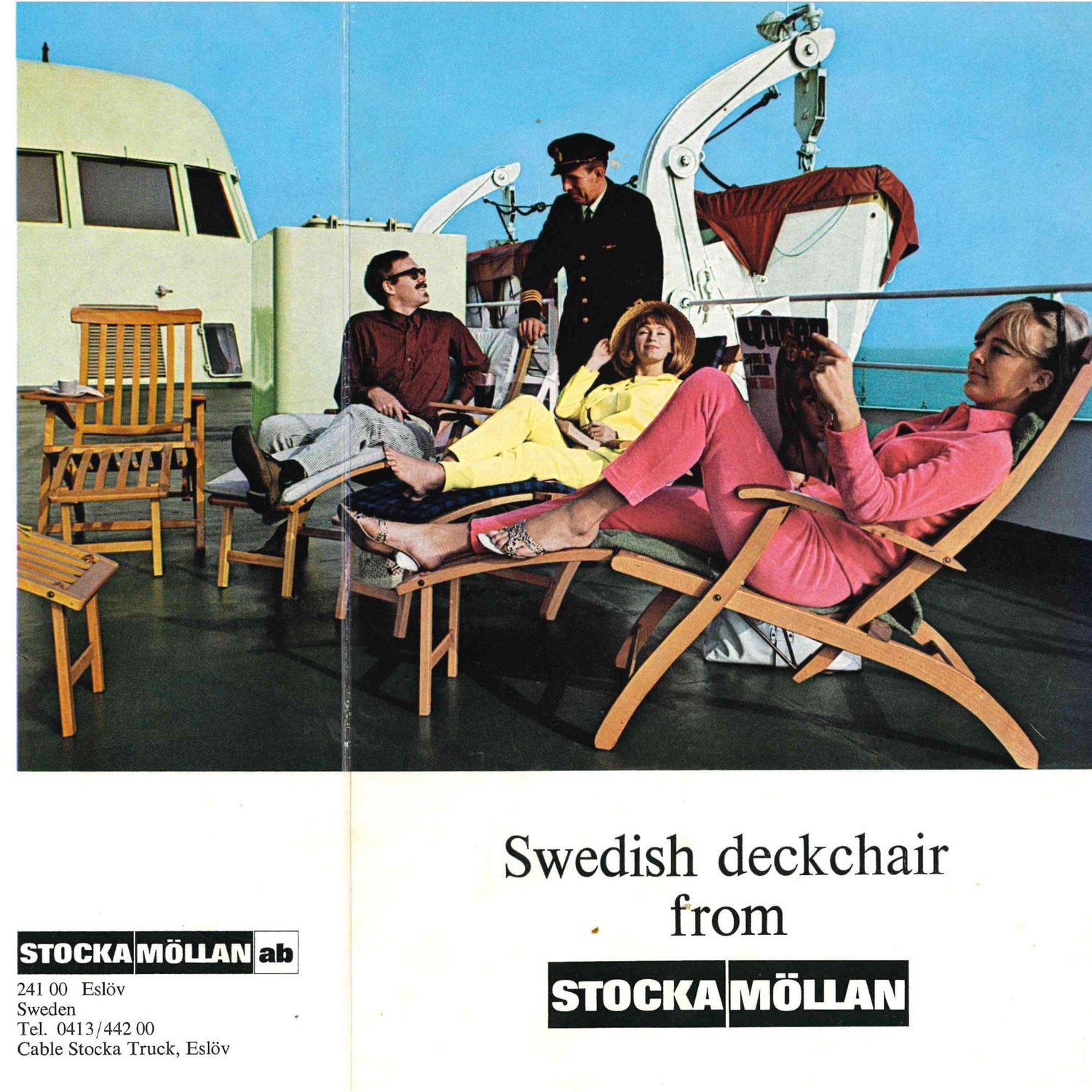 Stockamöllan Möbelsnickeri AB