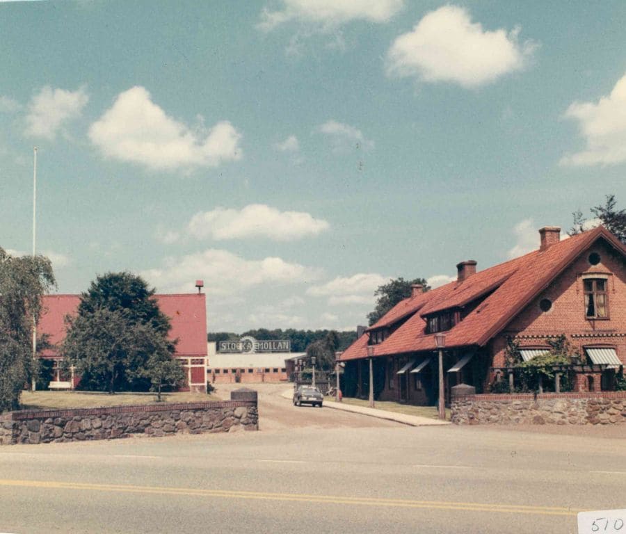 Stockamöllan Möbelsnickeri AB